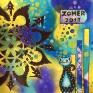 zomercursus Mixed Media 2017